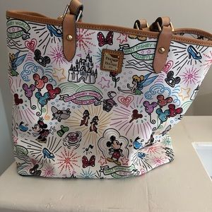 Dooney & Burke Disney Bag